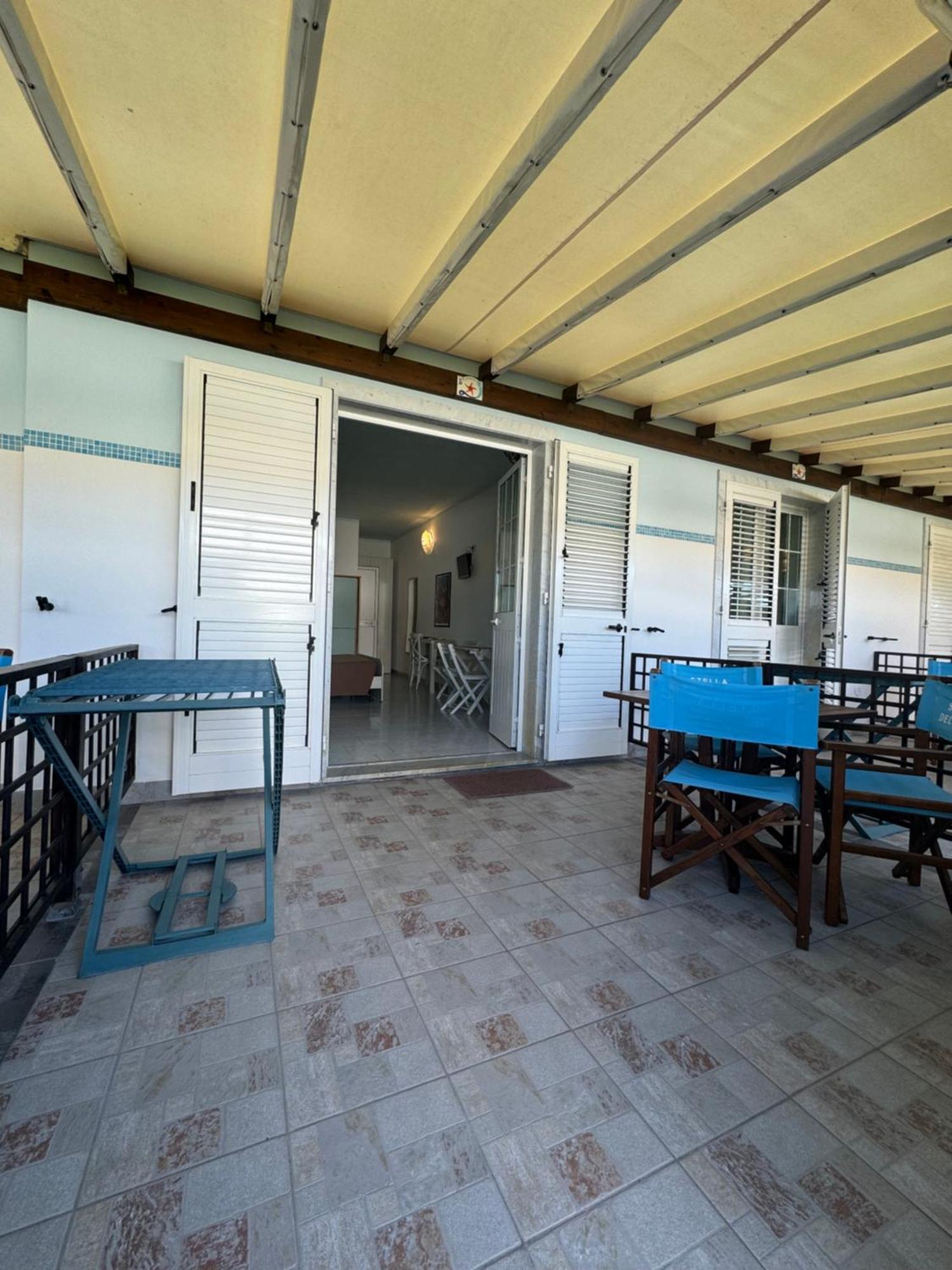 Hotel Bagno Stella Del Mare マリーナ・ディ・カッラーラ エクステリア 写真